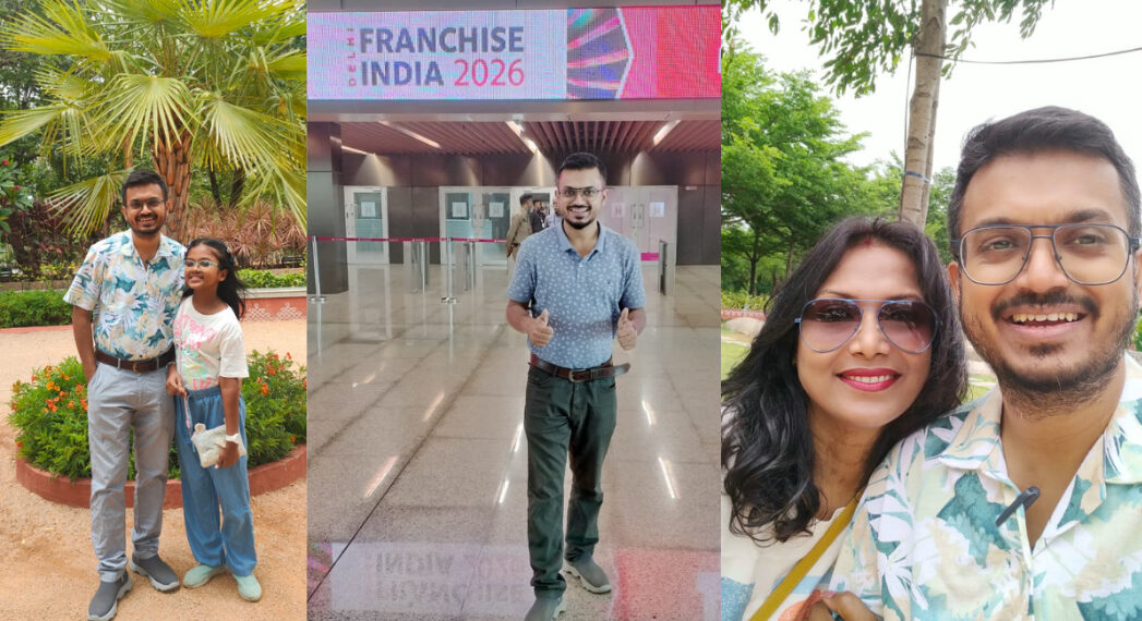 Shoumyadeep Ghosh and the Entrepreneurial Shift from Business Building to Institution Building