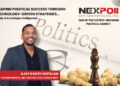 Nexpoll Achives a 100% Electoral Win Rate, Positioning Itself as the best Political Consultancy in Andhra Pradesh and Telengana