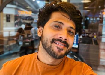 Delhi’s Young Influencer Gautam Gupta Crosses 100K Followers Milestone in Just Three Months