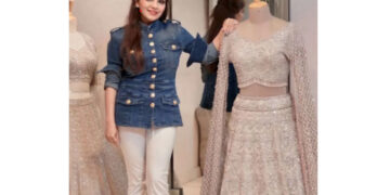Shobika Bhandari: From a Small Room at Home to a Distinctive Name in Contemporary Indian Couture
