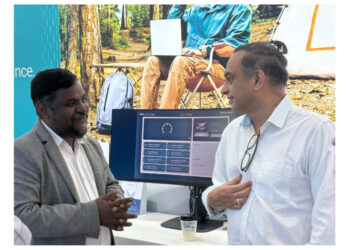 Dell Senior Director Anurag Arora Visits Laptop Store’s Bommanahalli Outlet in Bengaluru