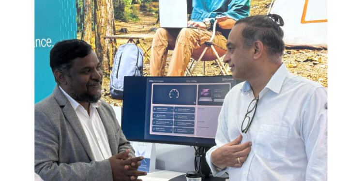 Dell Senior Director Anurag Arora Visits Laptop Store’s Bommanahalli Outlet in Bengaluru