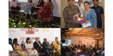People for Action Hosts First Edition of Vision to Impact CSR Conclave 2026, Bringing Leaders Across Sectors Together for Meaningful Social Impact