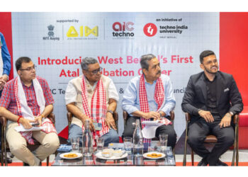 AIC Techno Opens Its Doors to 135 Bengal-Based Startups Across Three Growth Stages
