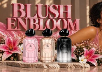 She Kept Looking For A Perfume Brand That Was Just For Women. So She Decided To Build One