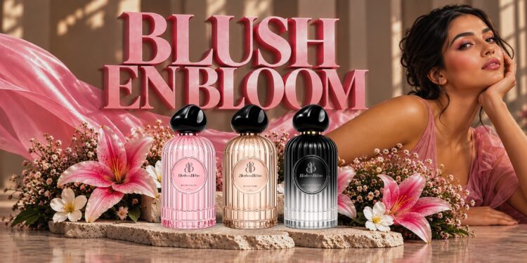 She Kept Looking For A Perfume Brand That Was Just For Women. So She Decided To Build One