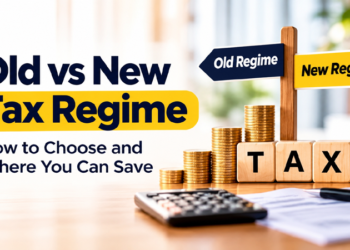 Old vs New Tax Regime,