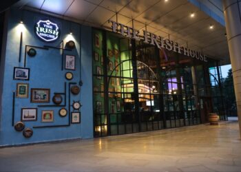 The Irish House Brings Its Signature Pub Experience To Salt Lake Sector V