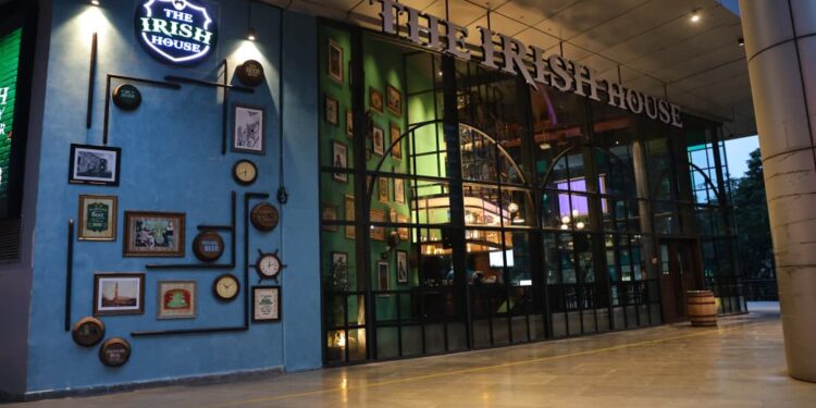 The Irish House Brings Its Signature Pub Experience To Salt Lake Sector V