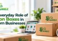 The Everyday Role of Carton Boxes in Modern Businesses