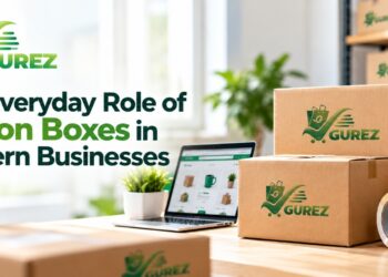 The Everyday Role of Carton Boxes in Modern Businesses