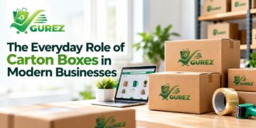 The Everyday Role of Carton Boxes in Modern Businesses