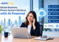 AANCALL Highlights Global Business Phone System Solutions with AI-Powered